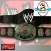 WWE Steve Austin Smoking Skull Adult Size Replica Belt